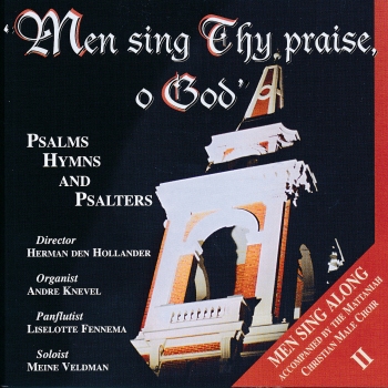 Men Sing Thy Praise O God 2