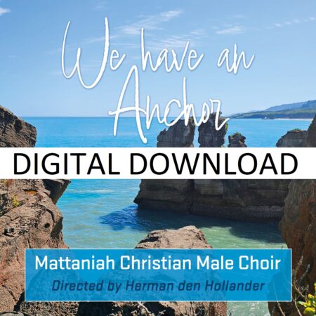 We Have An Anchor (DIGITAL)