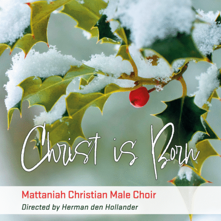 Christ is Born