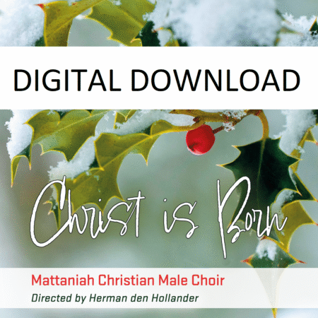 Christ is Born (DIGITAL)